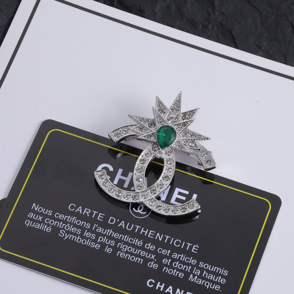 136NC32X Popular  Brooch
