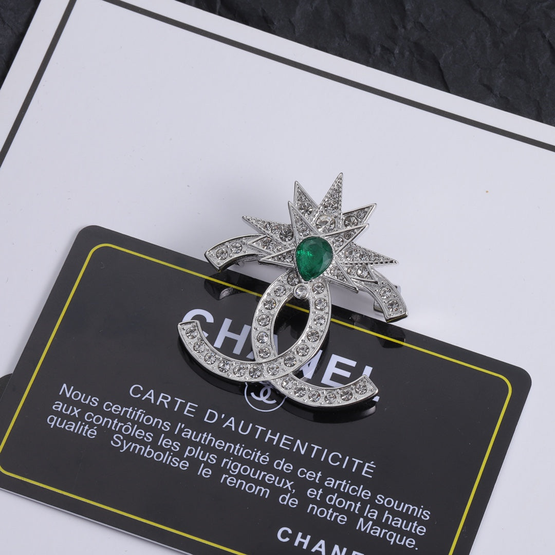 136NC32X Popular  Brooch