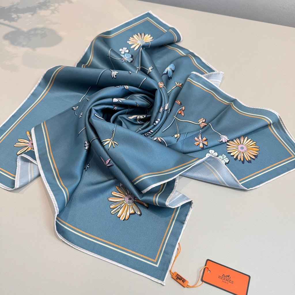 146NH19W Popular Silk Scarve