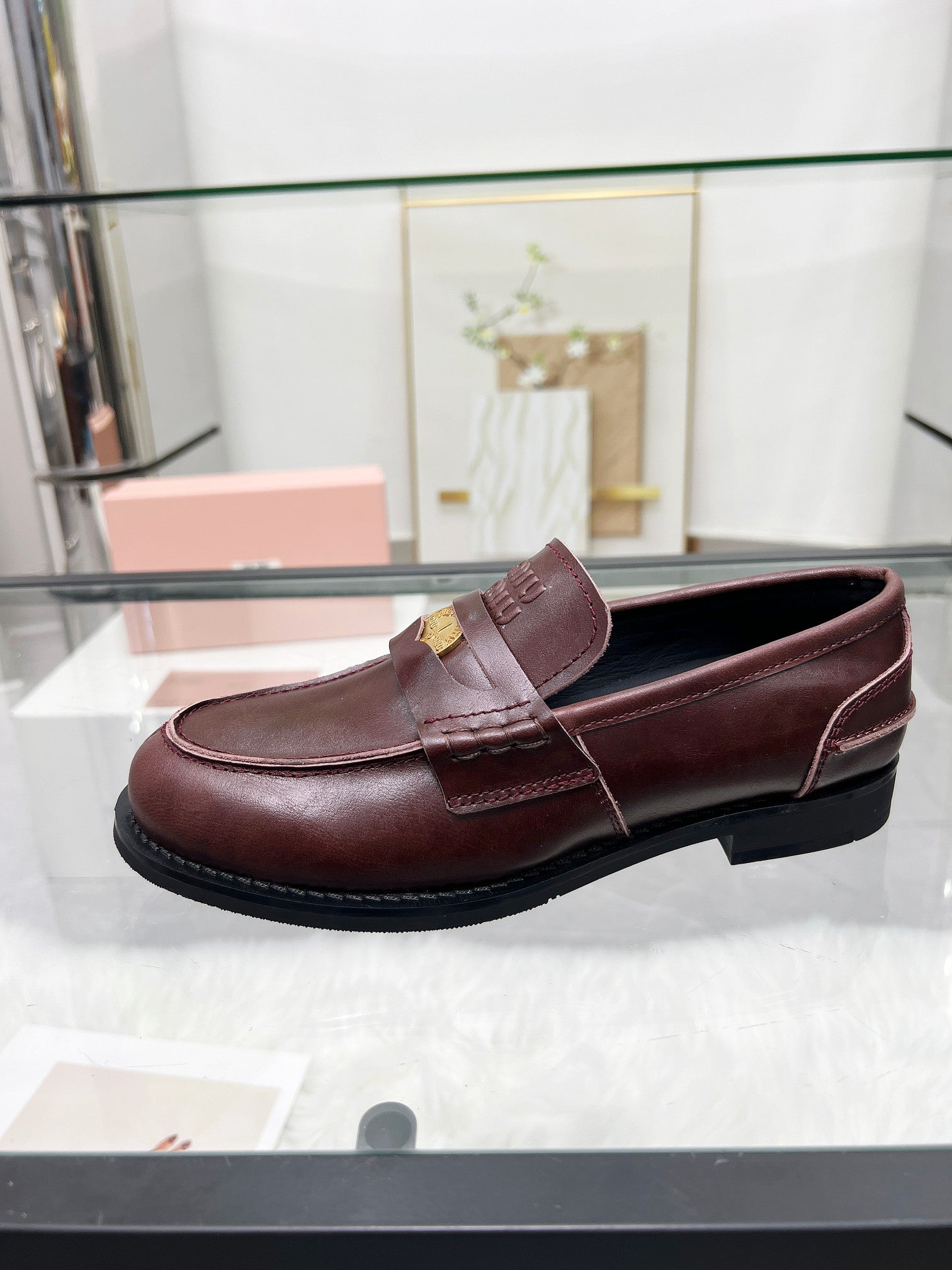 236PA51Z Popular high-quality leather Shoes
