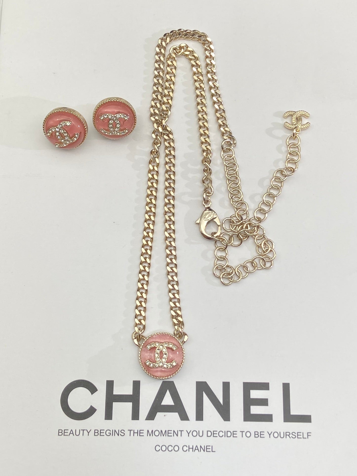 14C478X  Popular   Earrings Necklaces