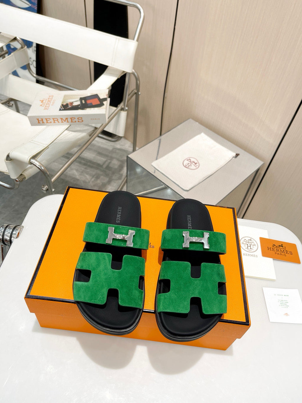 535RH7Z Popular Slippers shoes