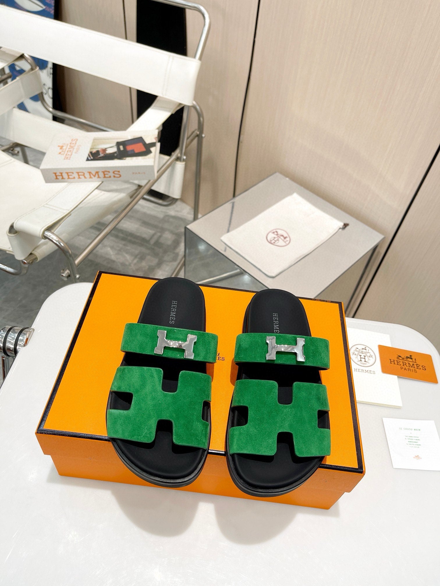 535RH7Z Popular Slippers shoes
