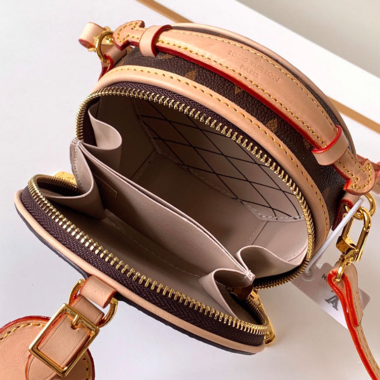 1E17B Popular  leather bag 