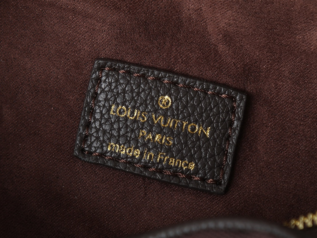 146PE71B Popular leather bag