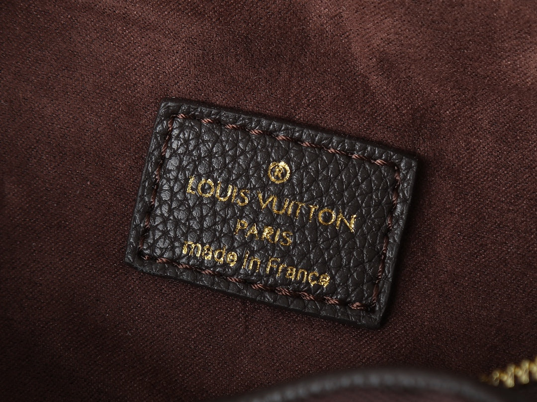 146PE71B Popular leather bag