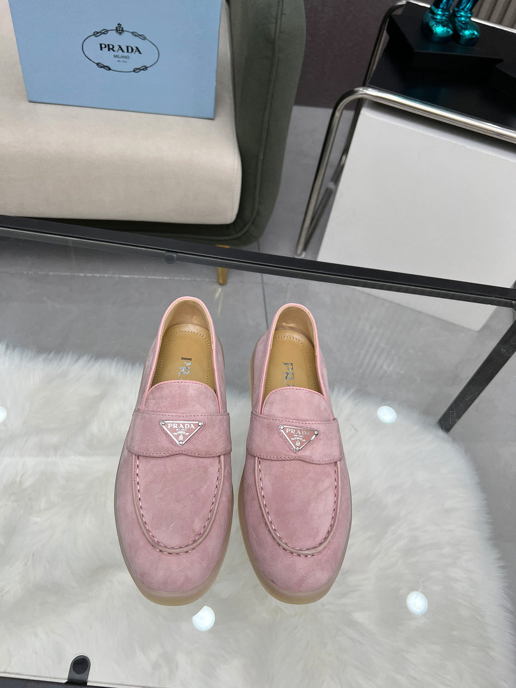 285ZPD70Z  Popular leather  Shoes