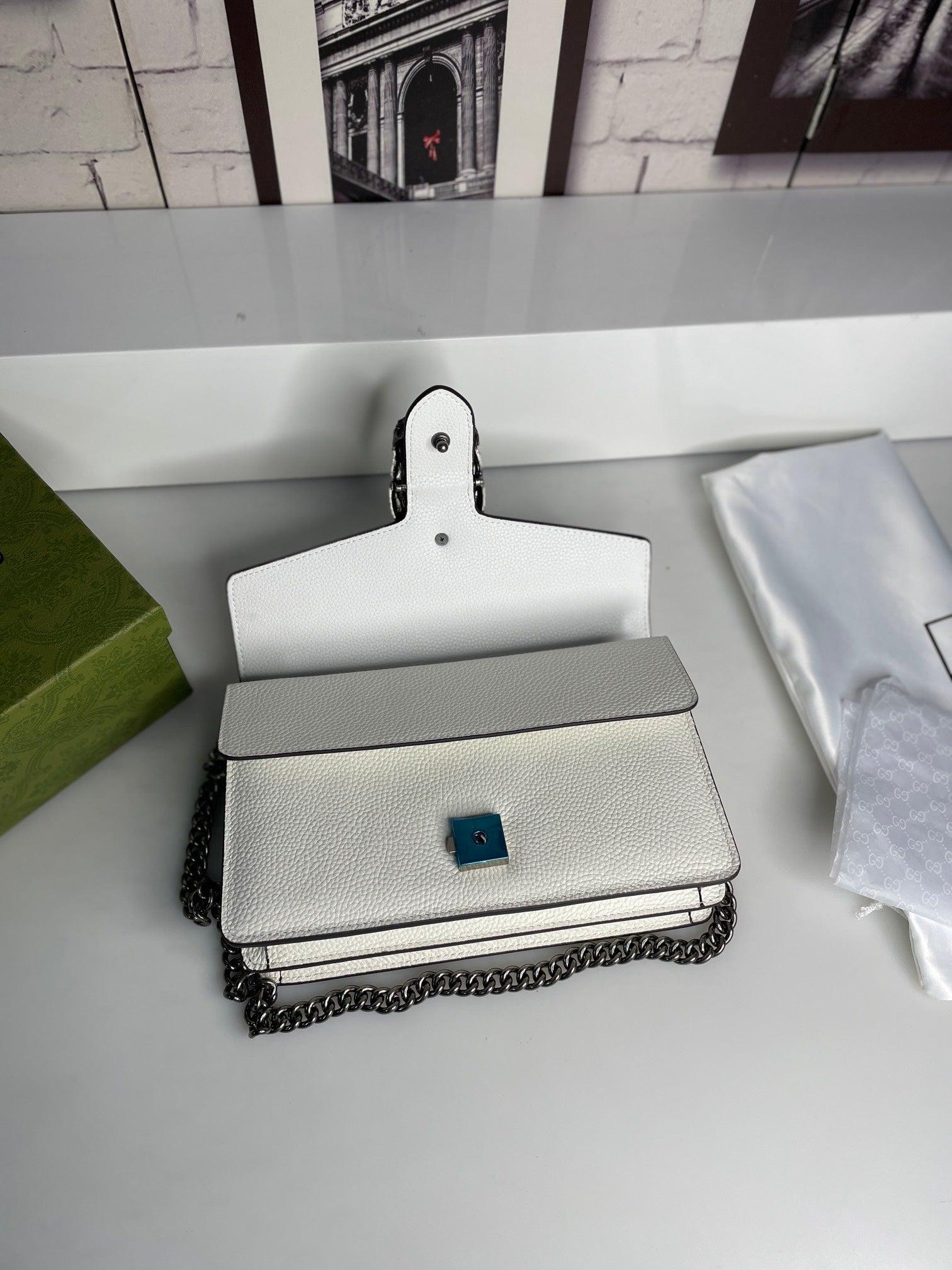 1XB458B Popular   leather bag