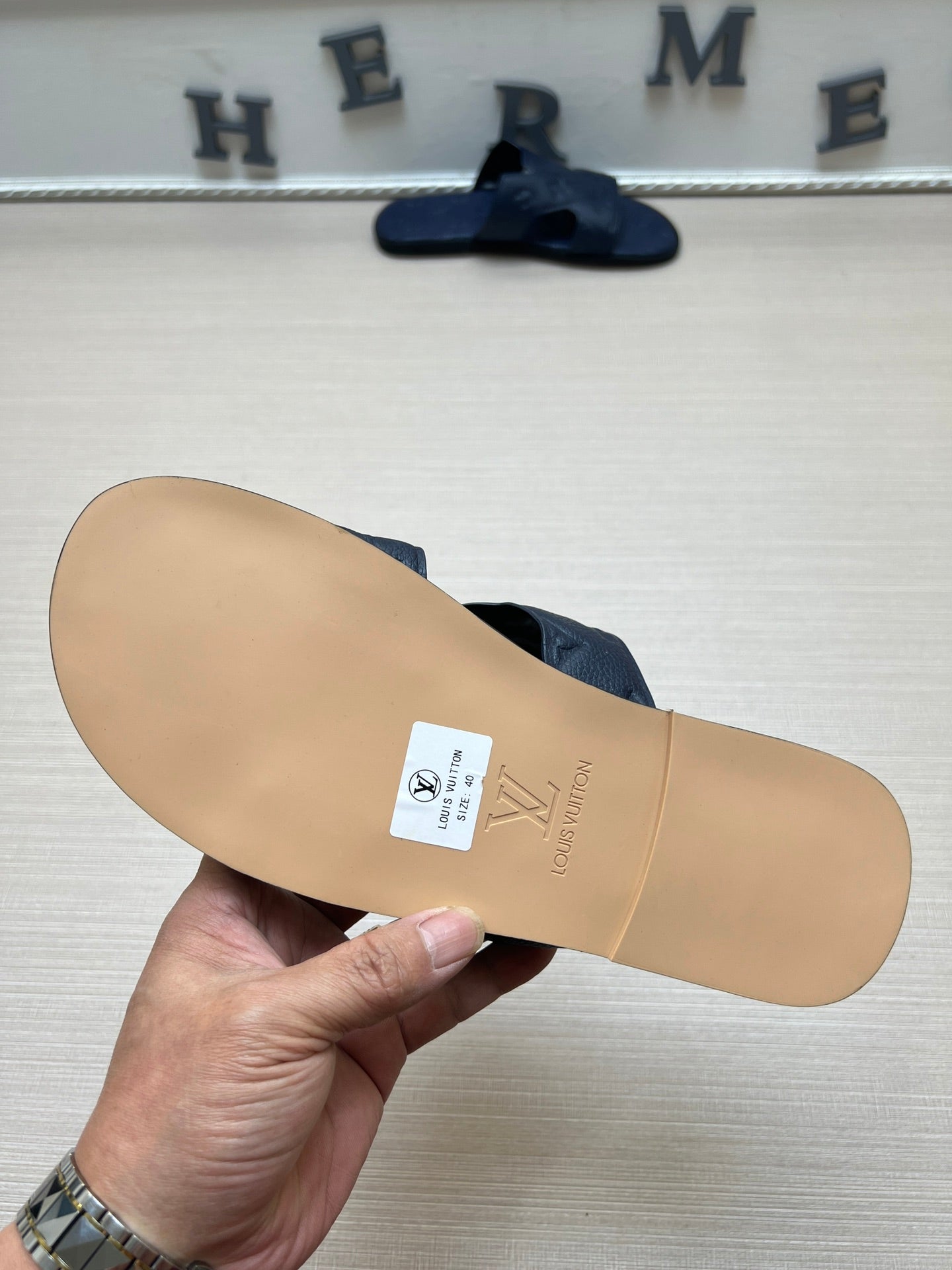 54E34Z Popular slippers