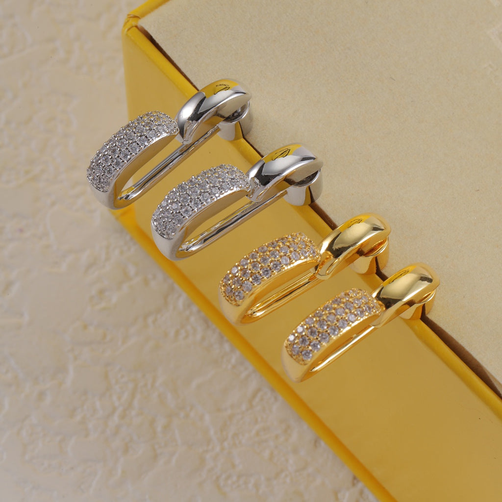 14F947E Popular Earrings