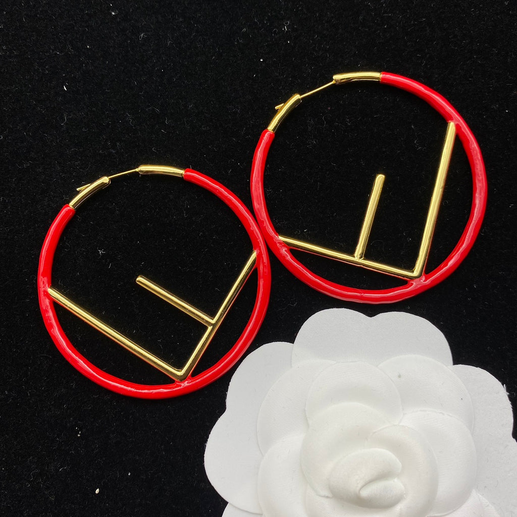14F433E Popular  Earrings