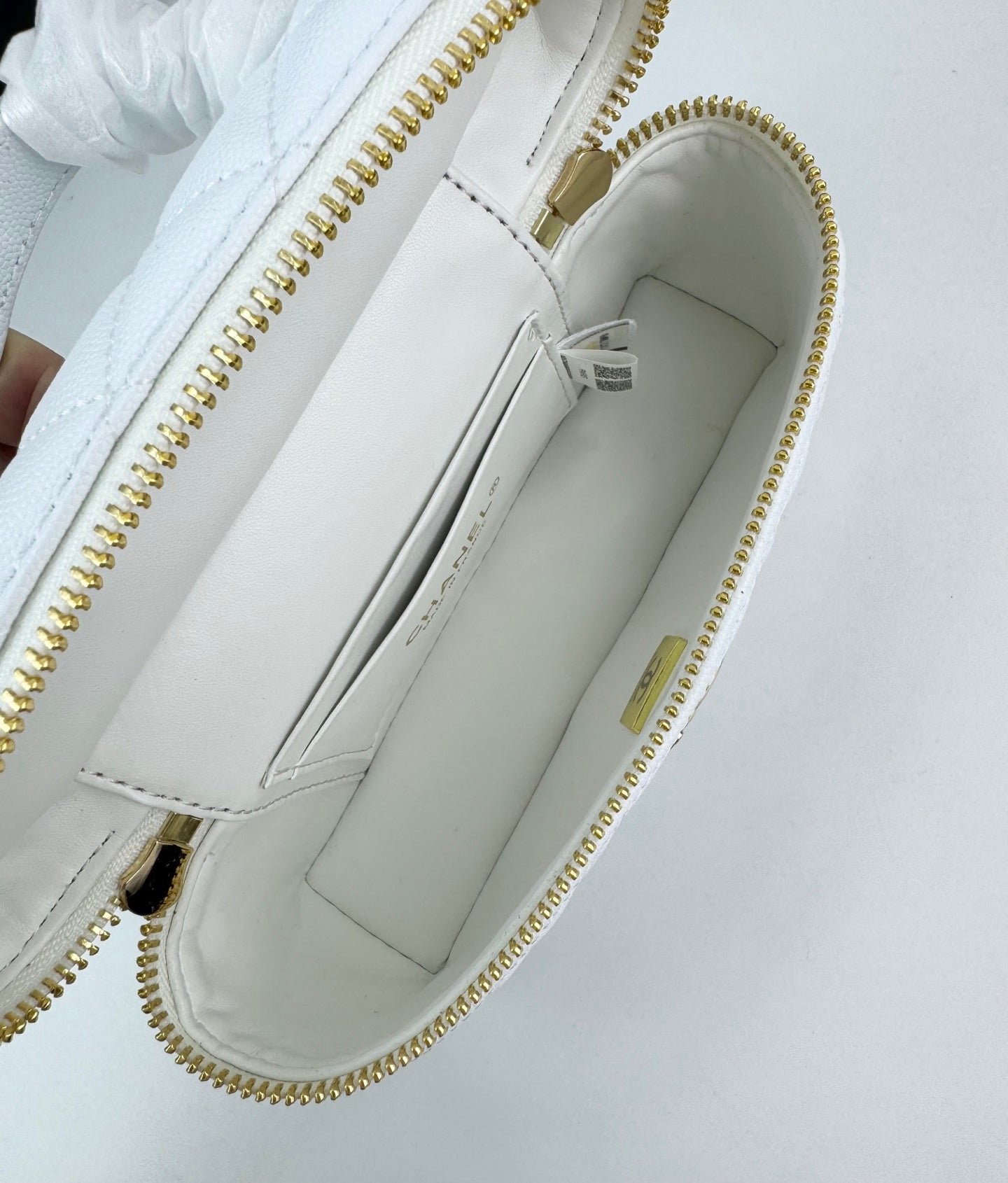 155QC3B Popular   leather caviar bag