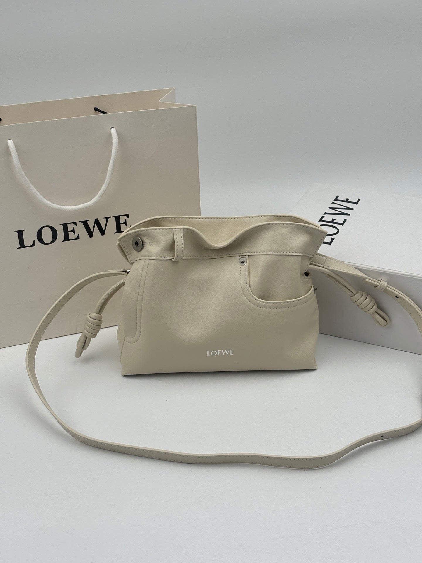 136PA47B Popular leather bag