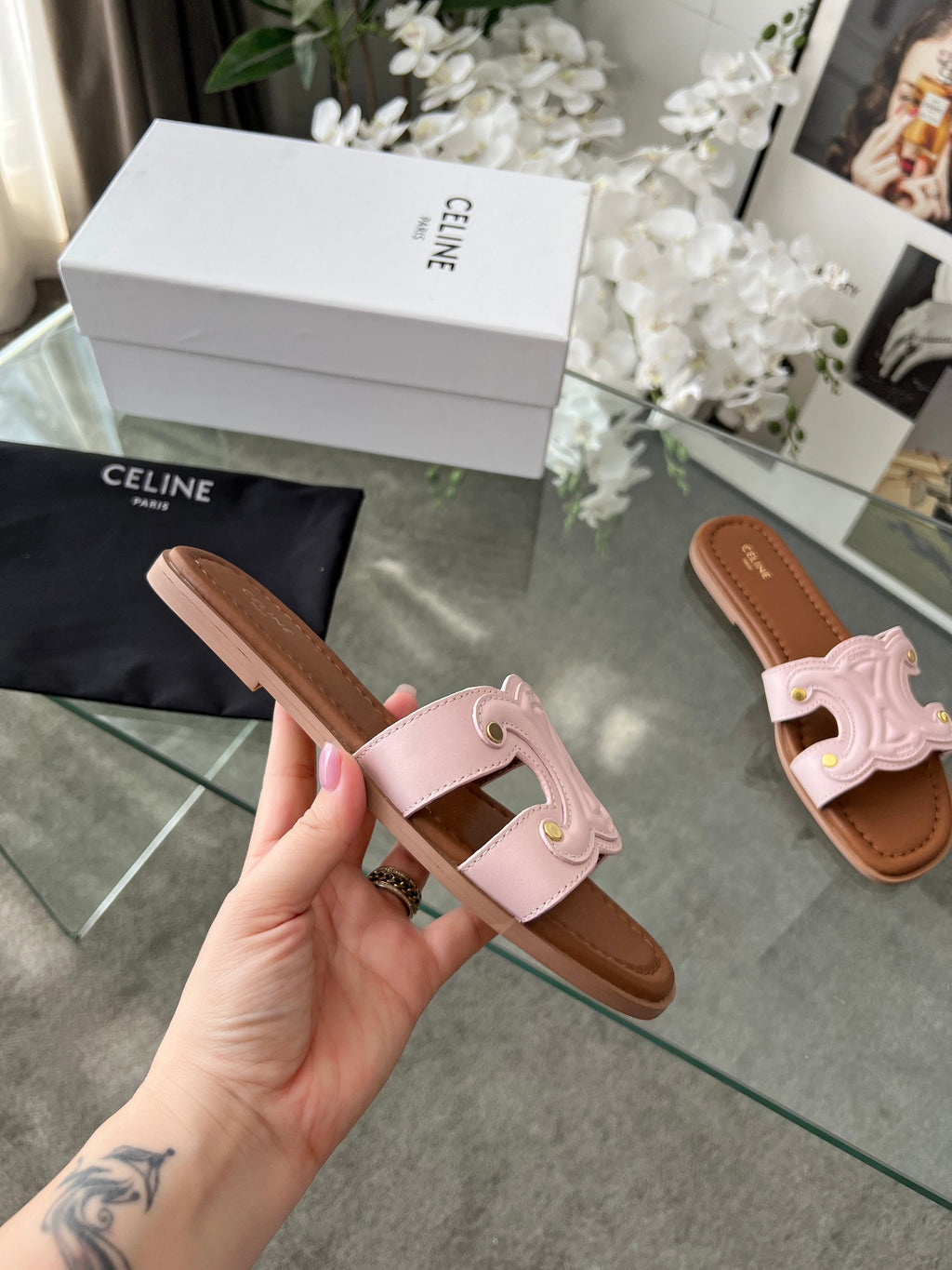 285ZN39Z  Popular leather Shoes