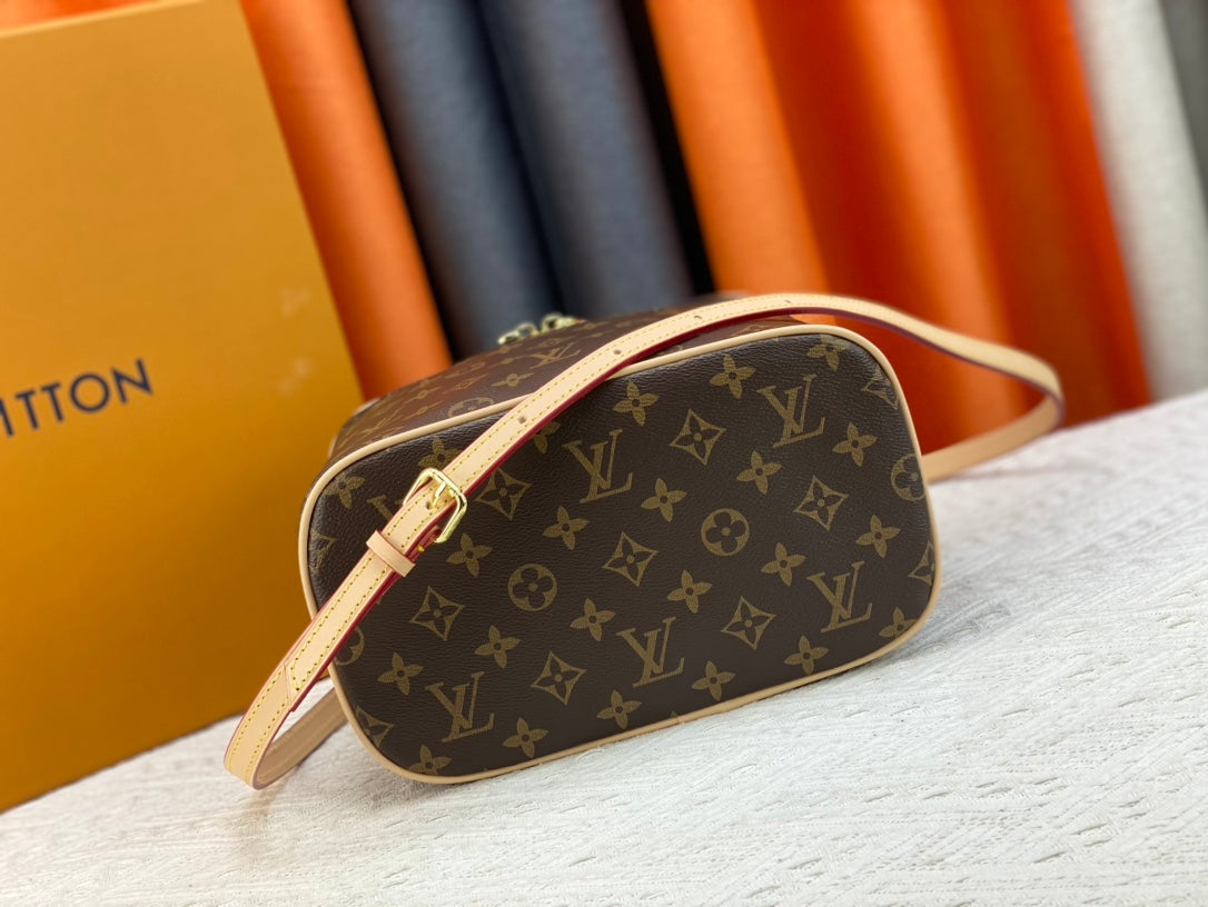 1XE273B Popular  leather bag 
