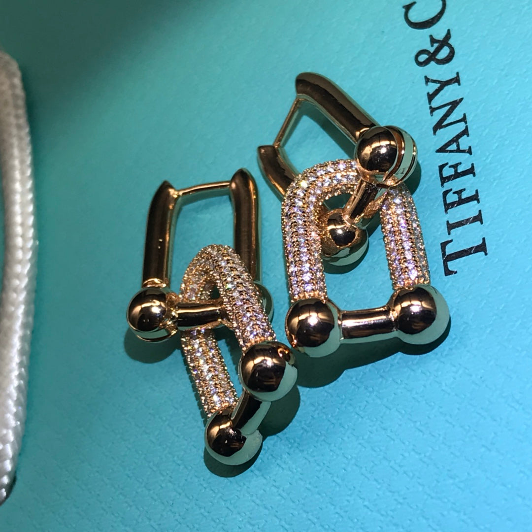 14T431E Popular  Earrings