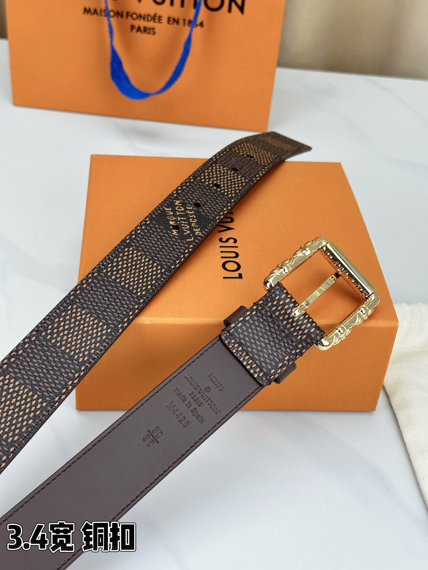 136PE44P Popular High quality belt With full package