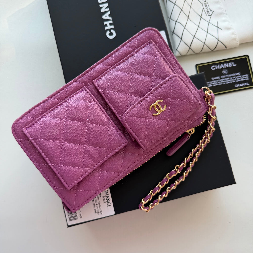 146PC22B Popular leather bag
