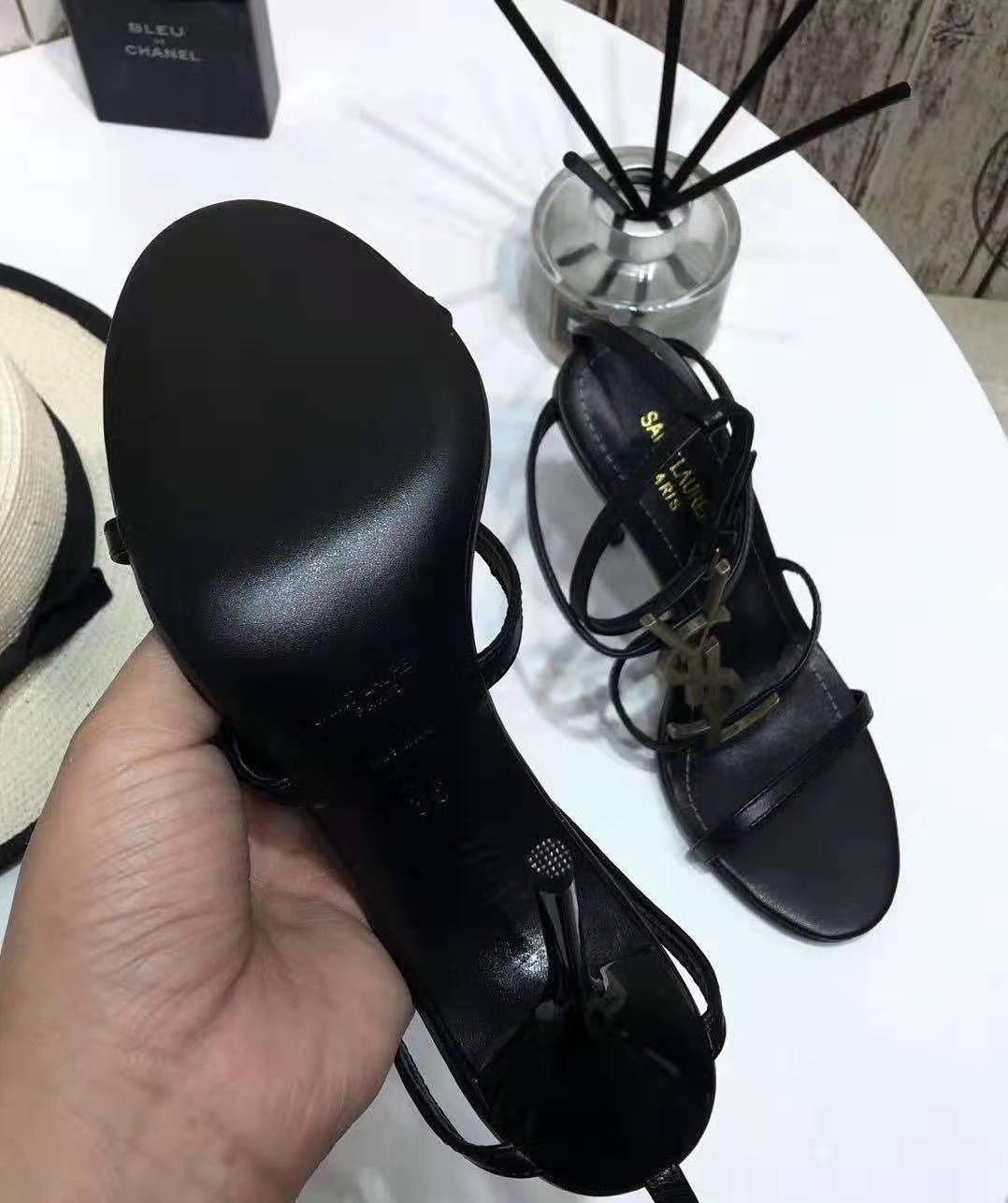 2XSL151Z Popular leather High heels