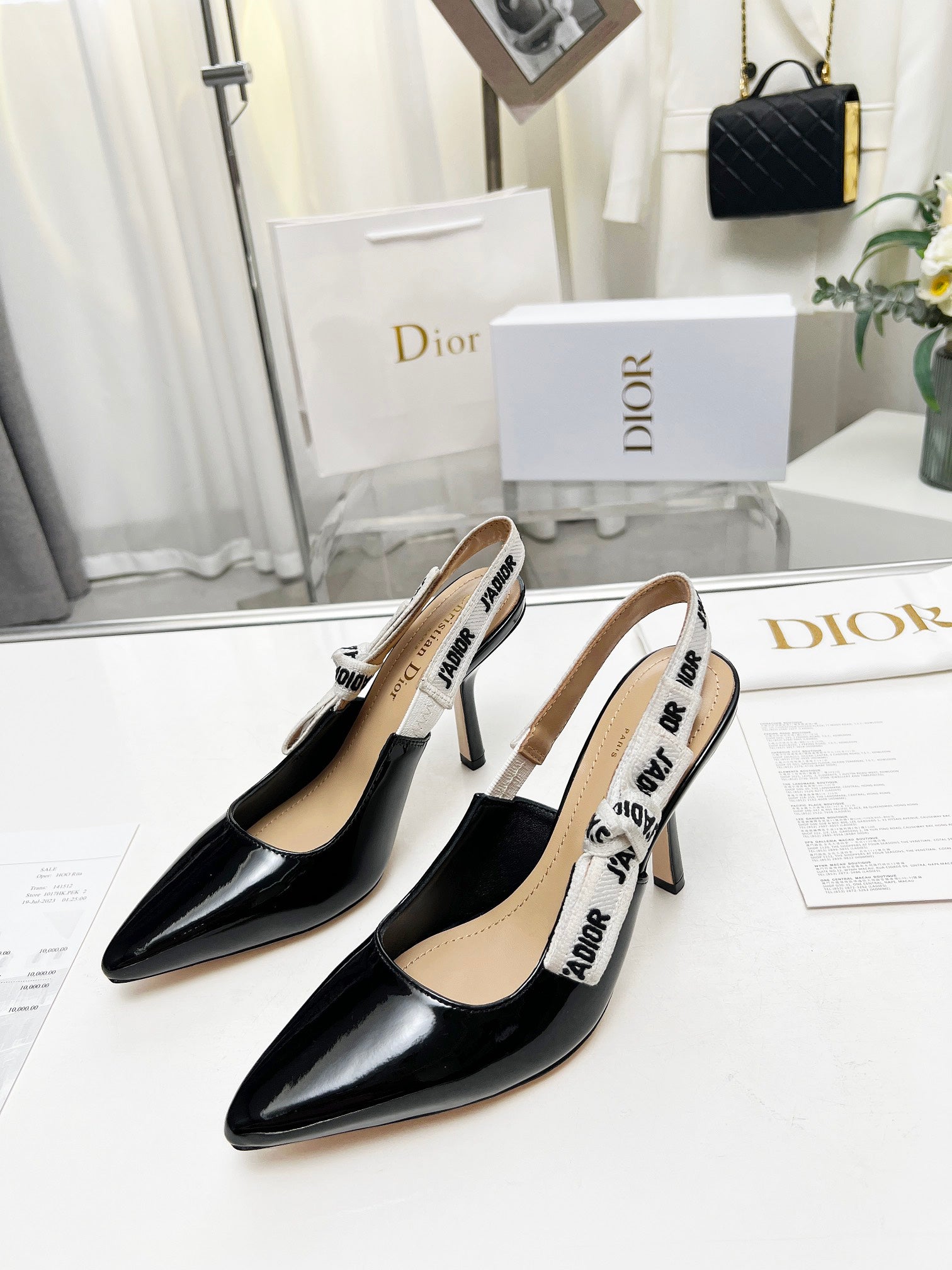 236PD32Z Popular high-quality leather Shoes