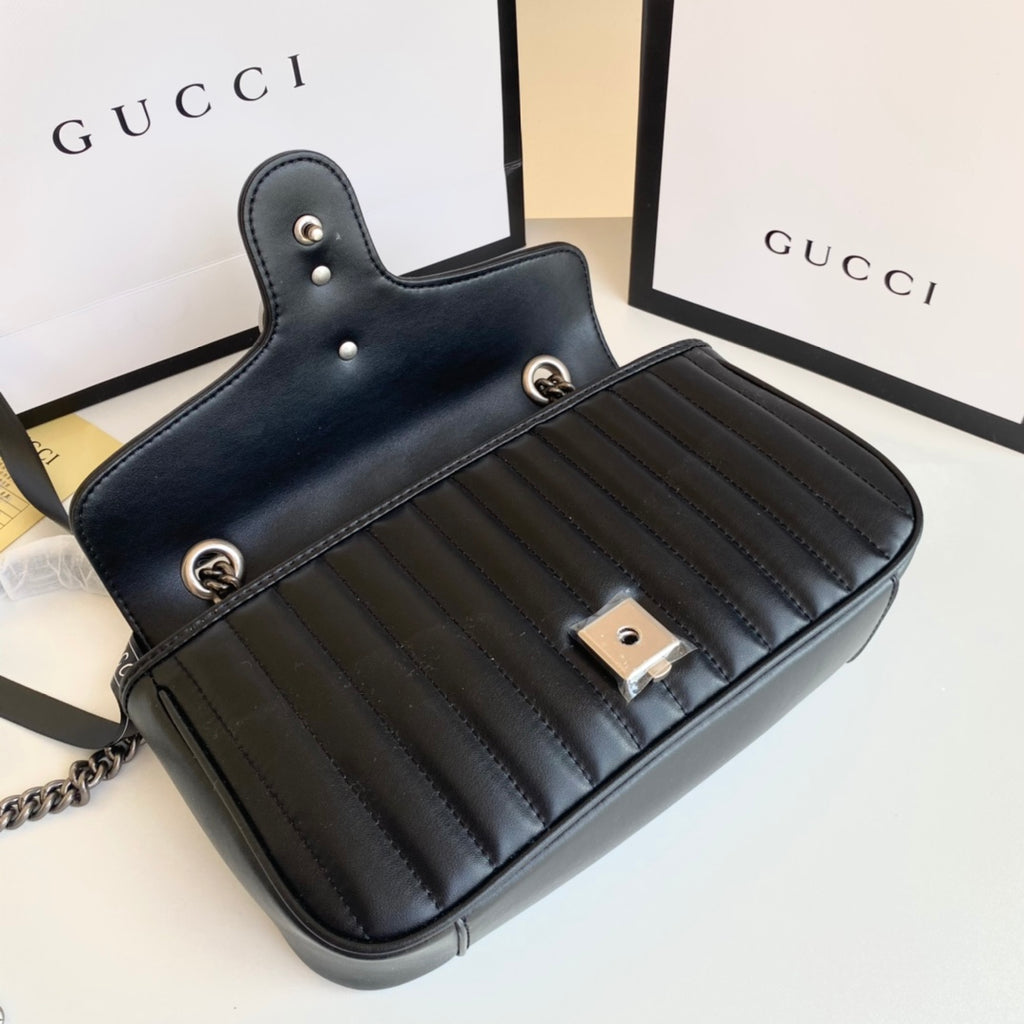 136PB67B Popular leather bag