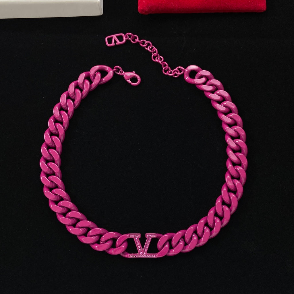 14VL390X  Popular     Earrings Bracelets Necklaces