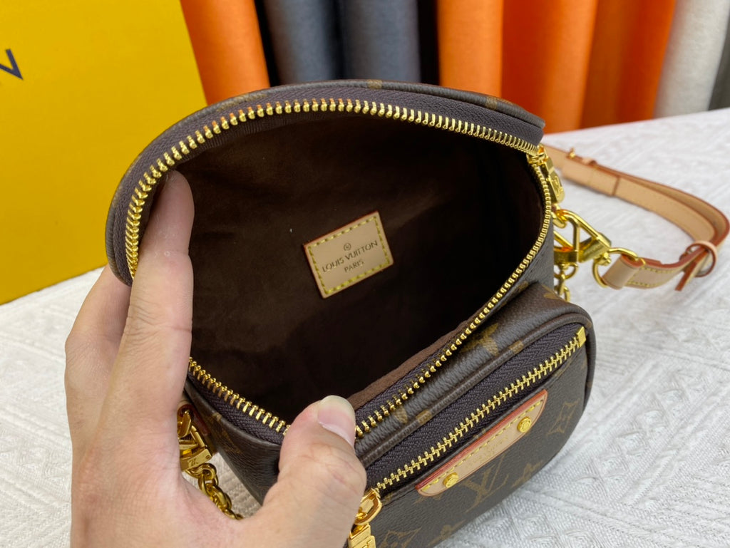 155NE57B Popular  leather bag