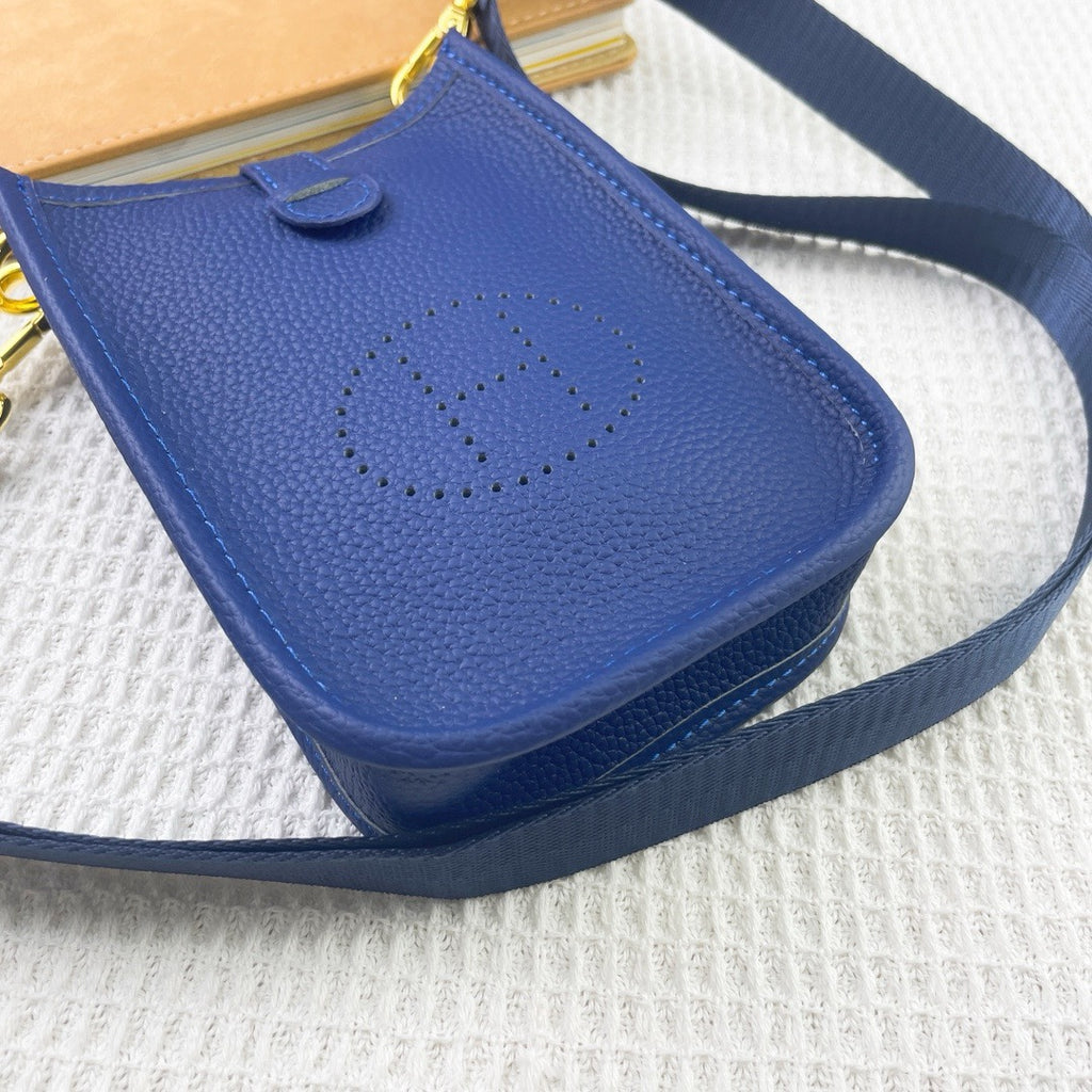 146NH6B Popular leather bag