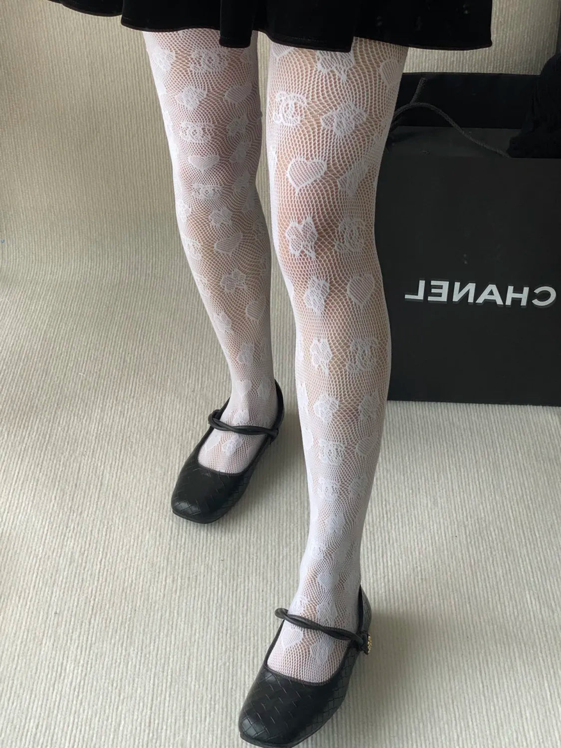 185QC3S Popular pantyhose tights
