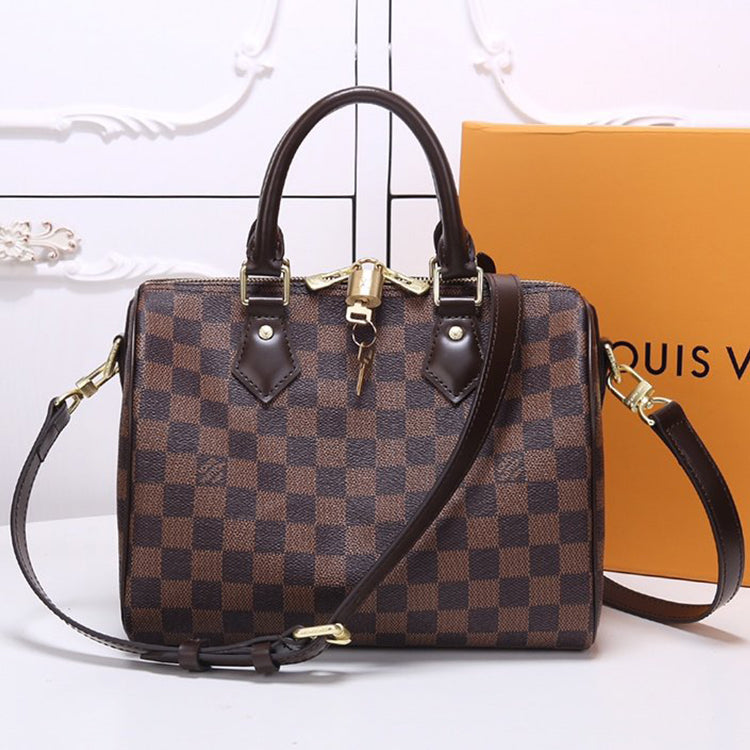 2E16B Popular   leather bag 