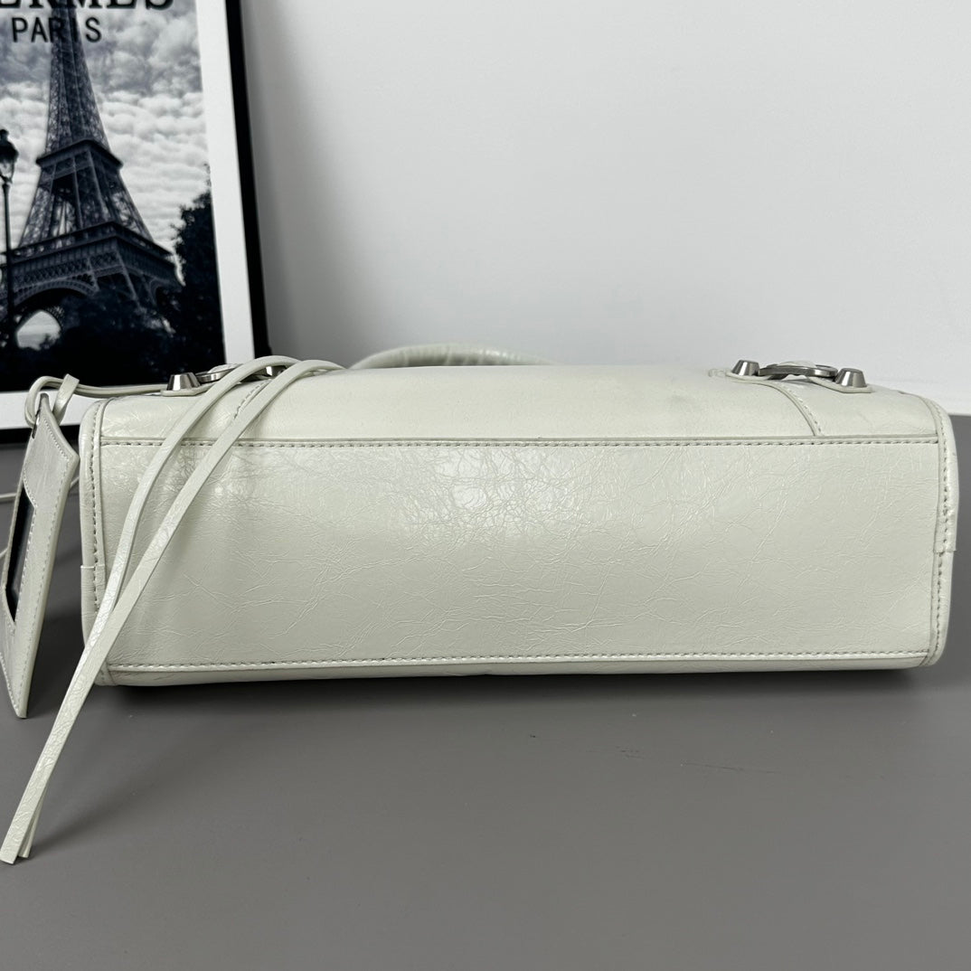 136PJ117B Popular leather bag