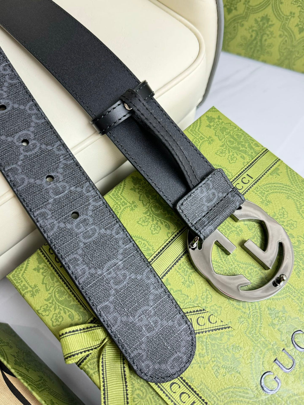 195NB3P Popular  high-quality leather belt