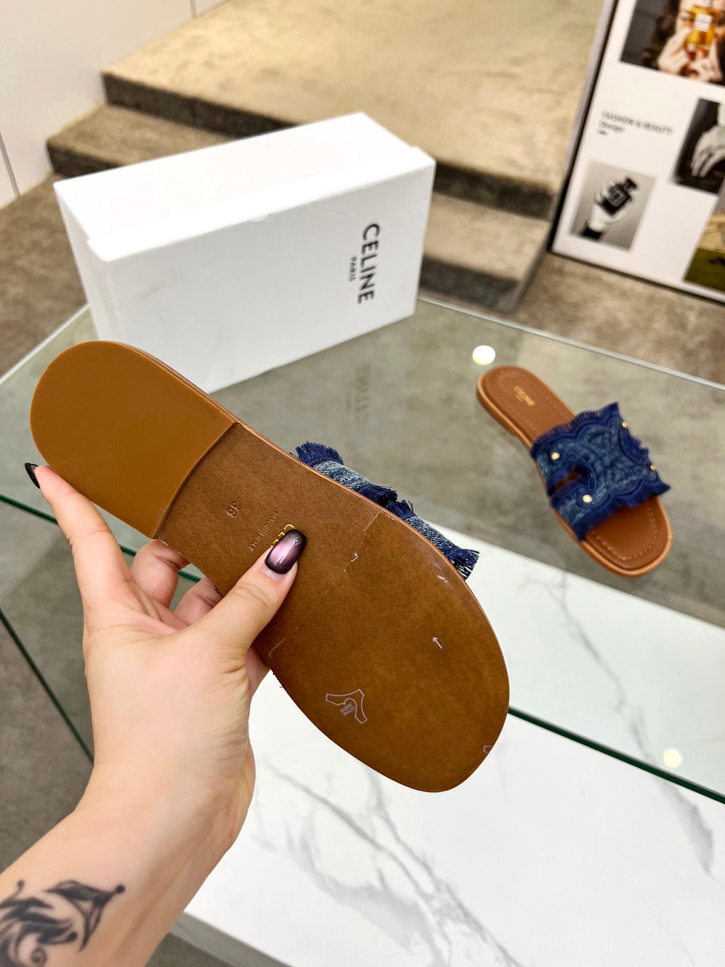 255QCL25Z Popular  leather shoes
