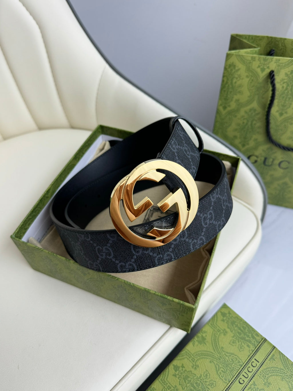 195NB3P Popular  high-quality leather belt