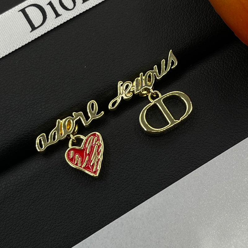14D1075E Popular Earrings