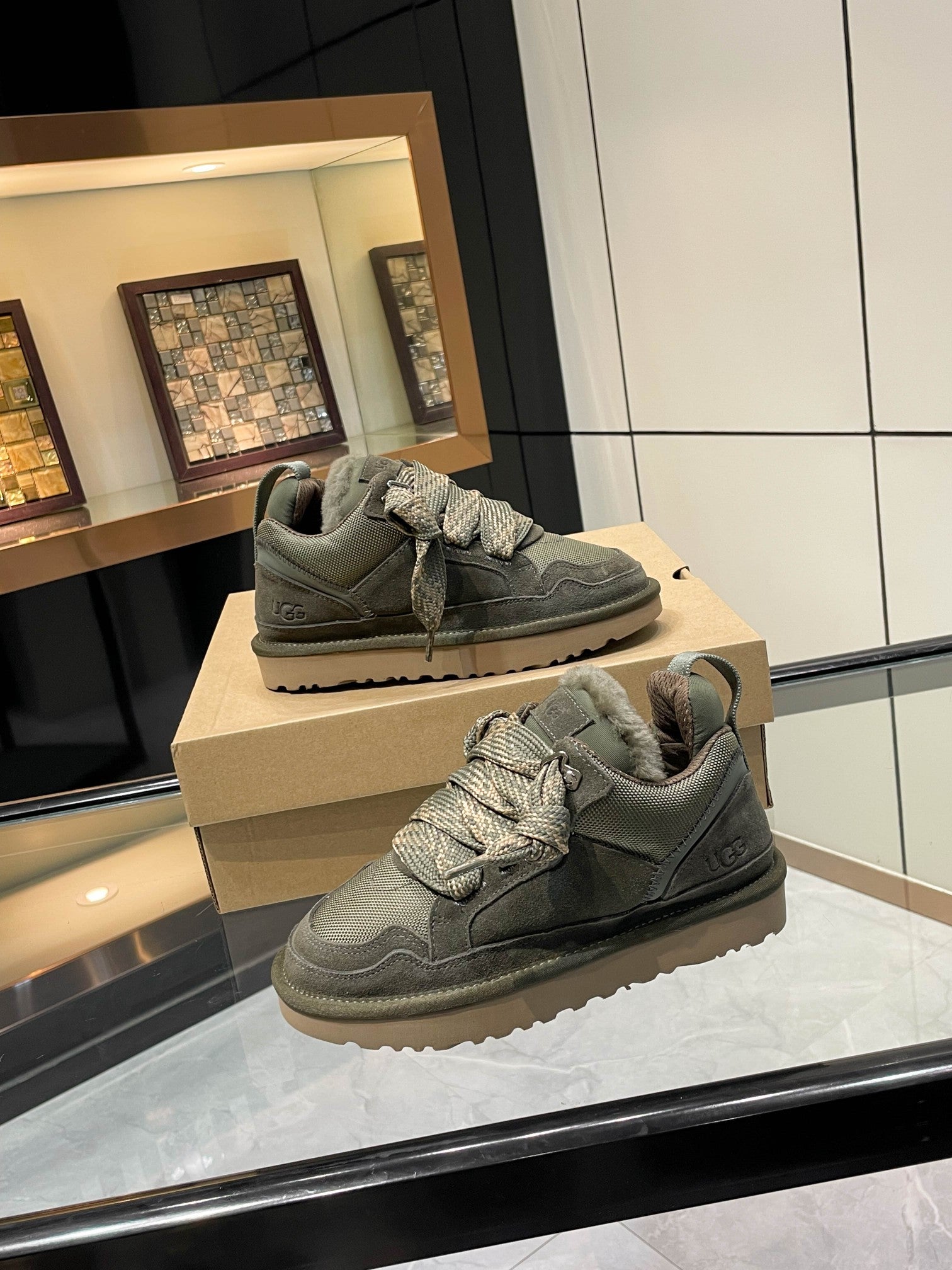 2105QU262Z Popular high-quality Shoes