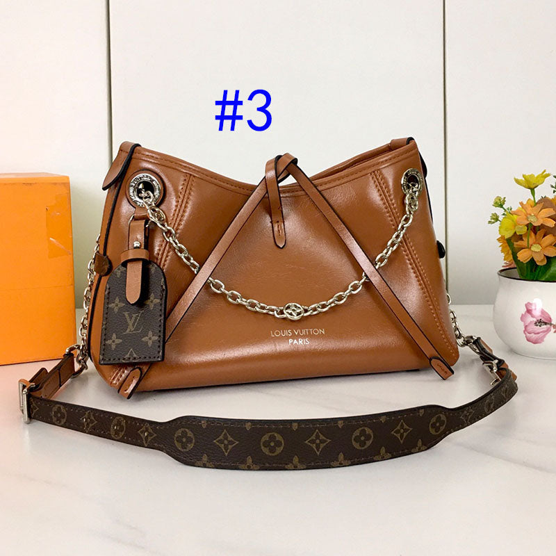 1WE113B Popular  leather bag