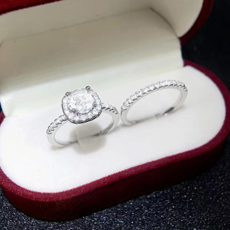PYA44J Popular Diamond Ring High Quality Wedding Ring
