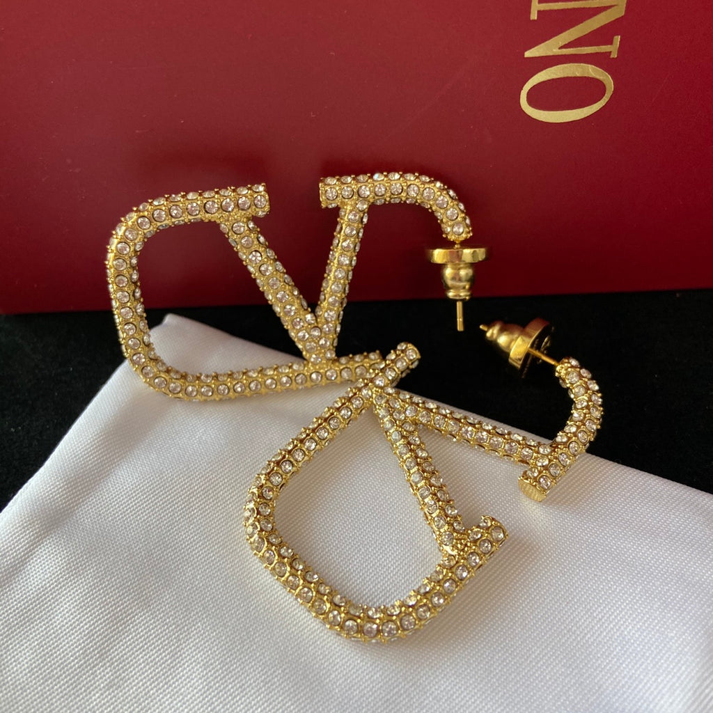 1XVA336E Popular   Earrings