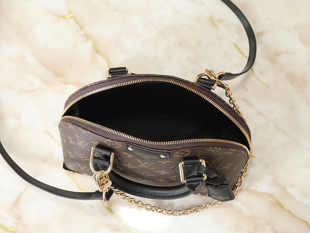 146PE88B Popular leather bag