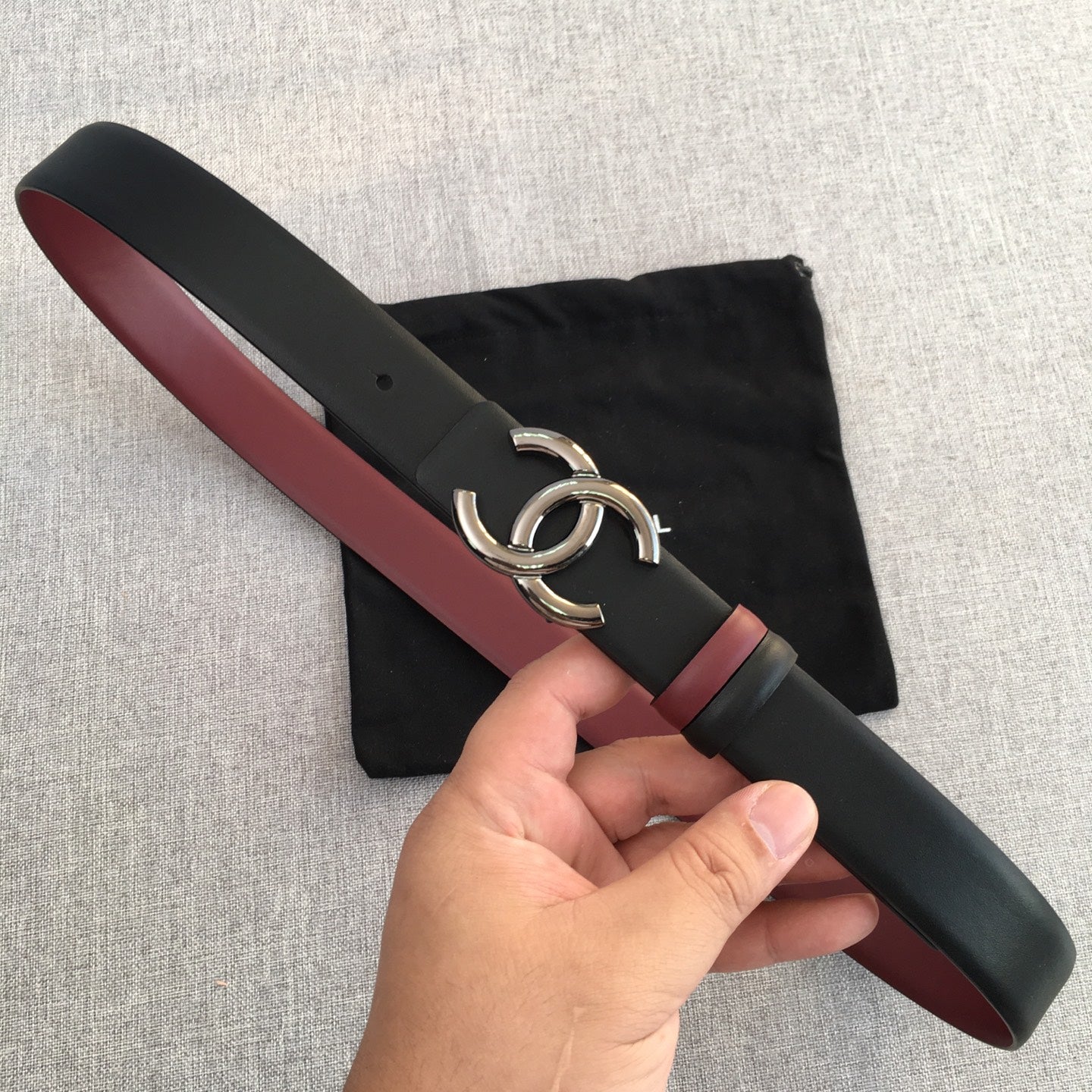 136PC16P Popular High quality belt With full package