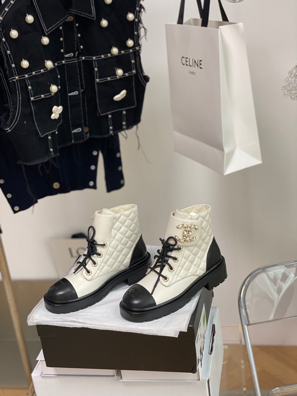 2JC10Z Popular high quality Boots