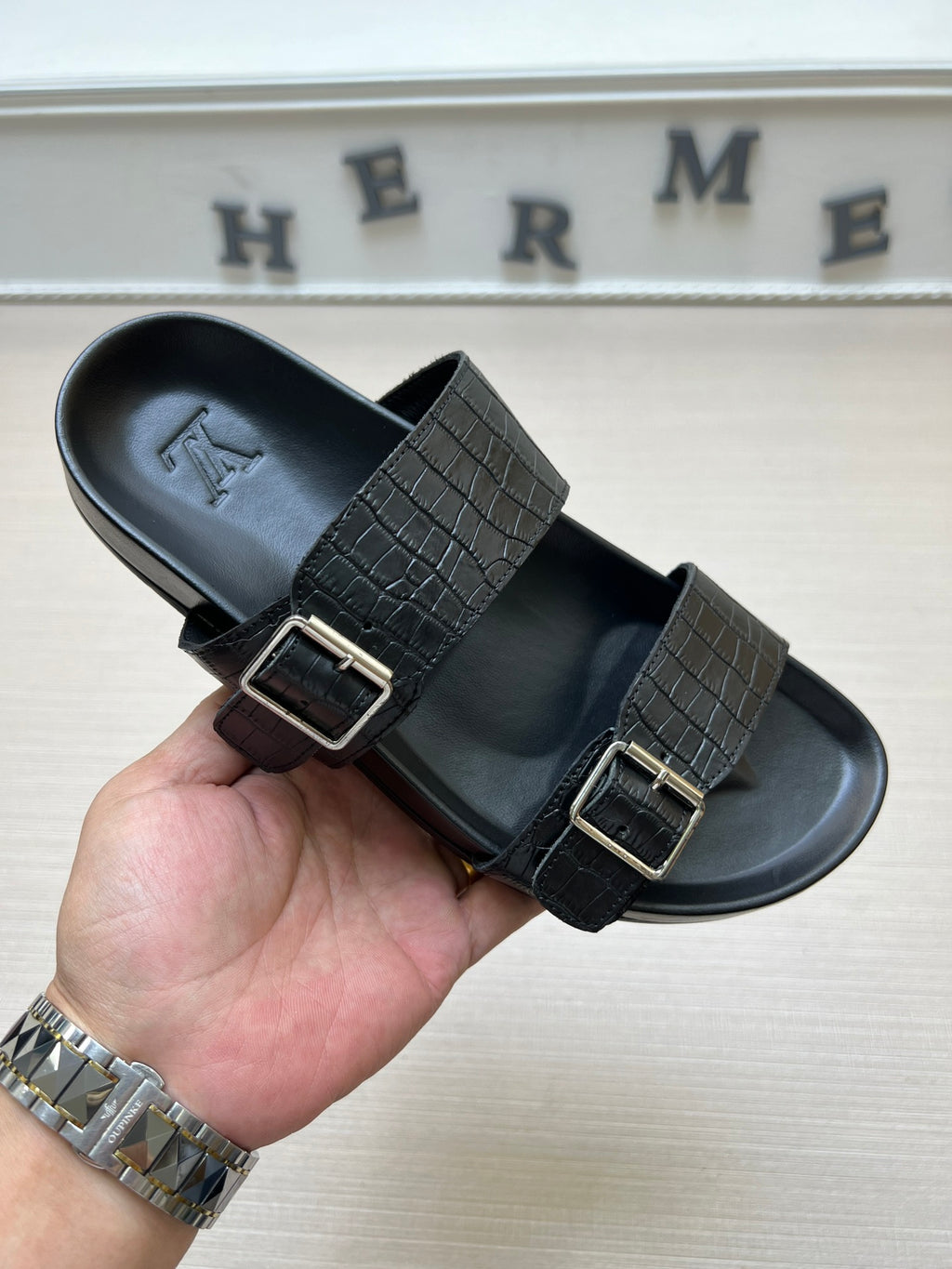 54E87Z Popular slippers