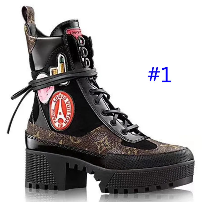 2XB206Z Popular leather boot (top layer leather lining)