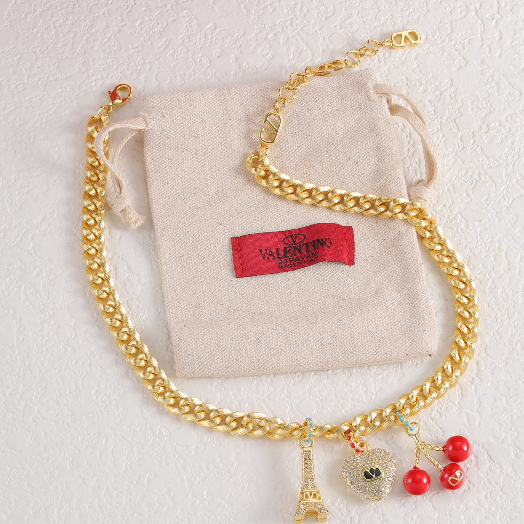 15QVL69X Popular Necklace