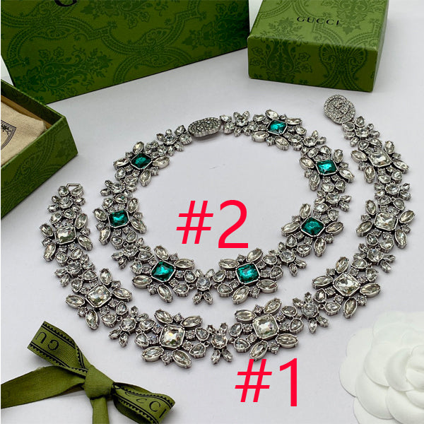 15QB113X Popular Necklace