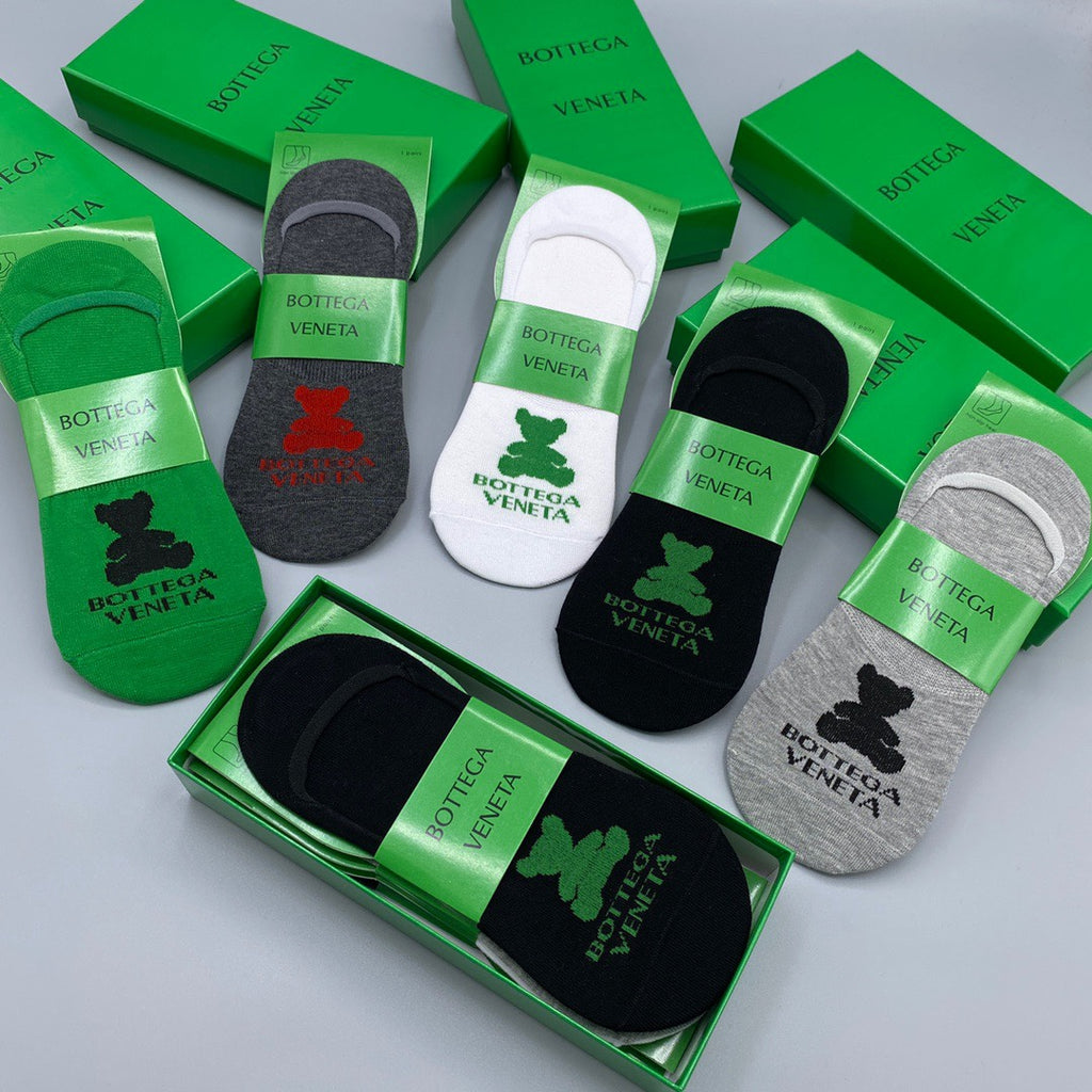 235QA35S Popular socks(5 pairs )