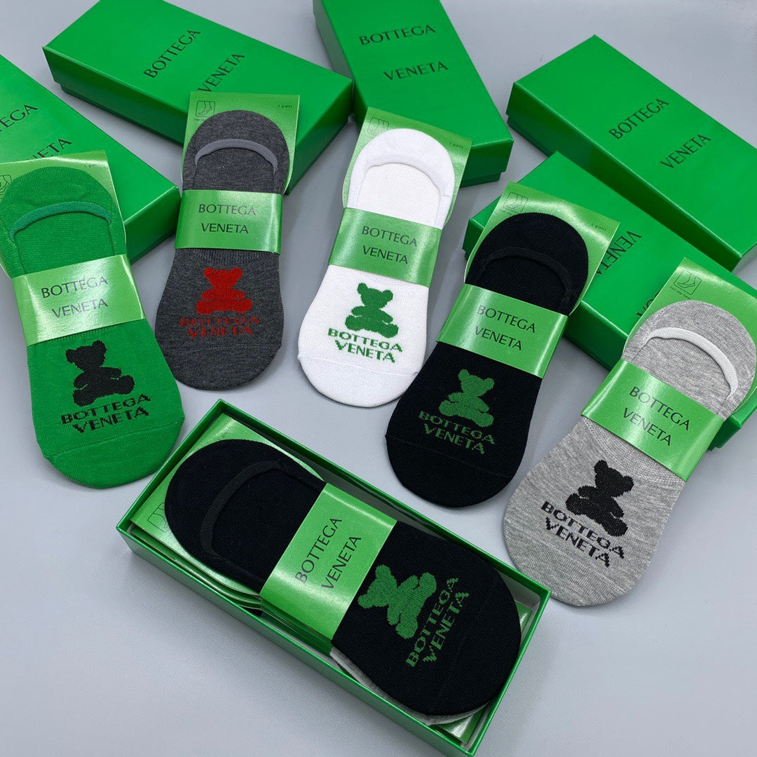 235QA35S Popular socks(5 pairs )