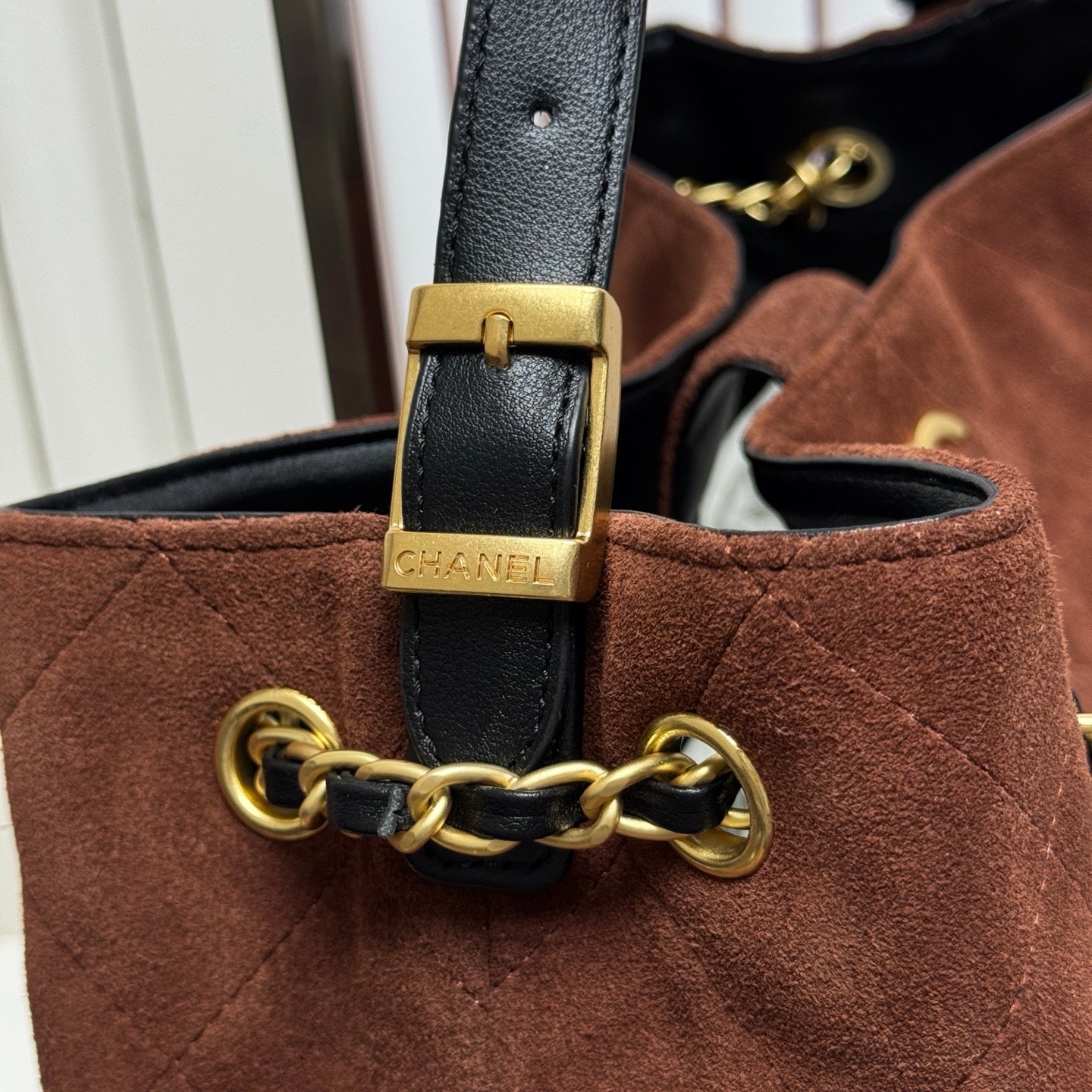 146PC17B Popular leather bag
