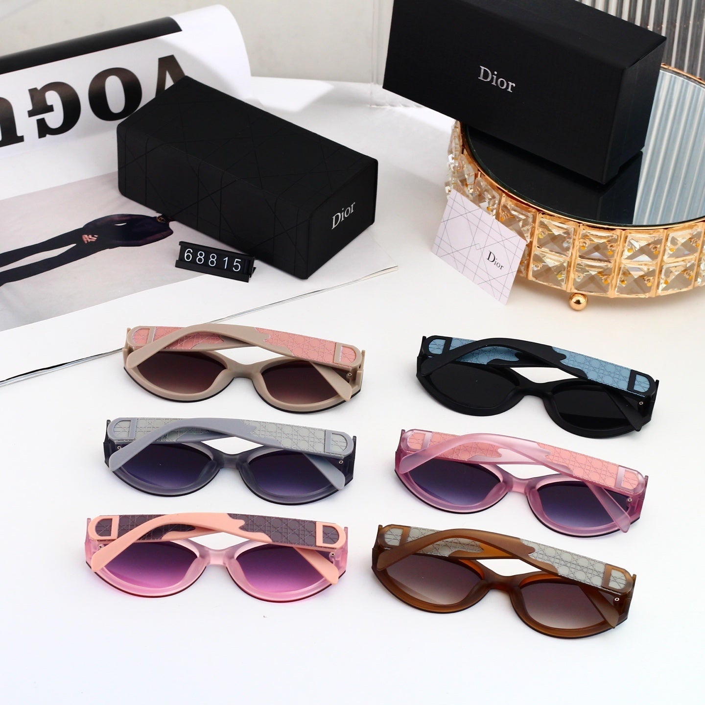 156PD58T Popular Sunglasses